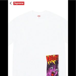Supreme Does It Work Tee